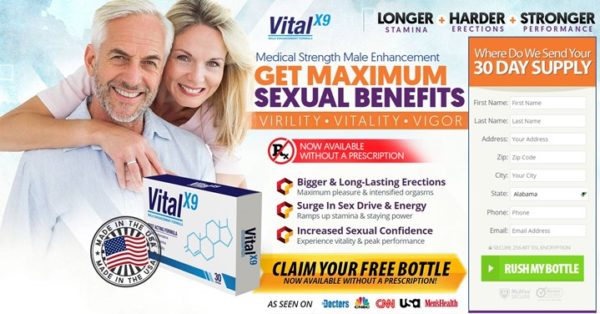 v10 plus trial - surge in libido and energy