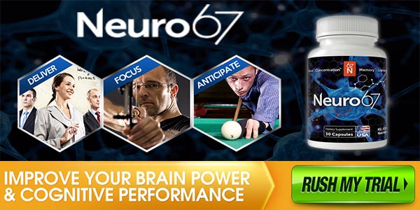 Rush Intelliboost IQ Trial to improve Cognition and Concentration